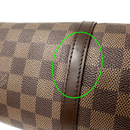 LOUIS VUITTON ルイ・ヴィトン パピヨン PM ハンドバッグ ダミエ N51304 レディース 【中古】