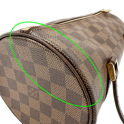 LOUIS VUITTON ルイ・ヴィトン パピヨン PM ハンドバッグ ダミエ N51304 レディース 【中古】