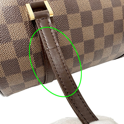 LOUIS VUITTON ルイ・ヴィトン パピヨン PM ハンドバッグ ダミエ N51304 レディース 【中古】