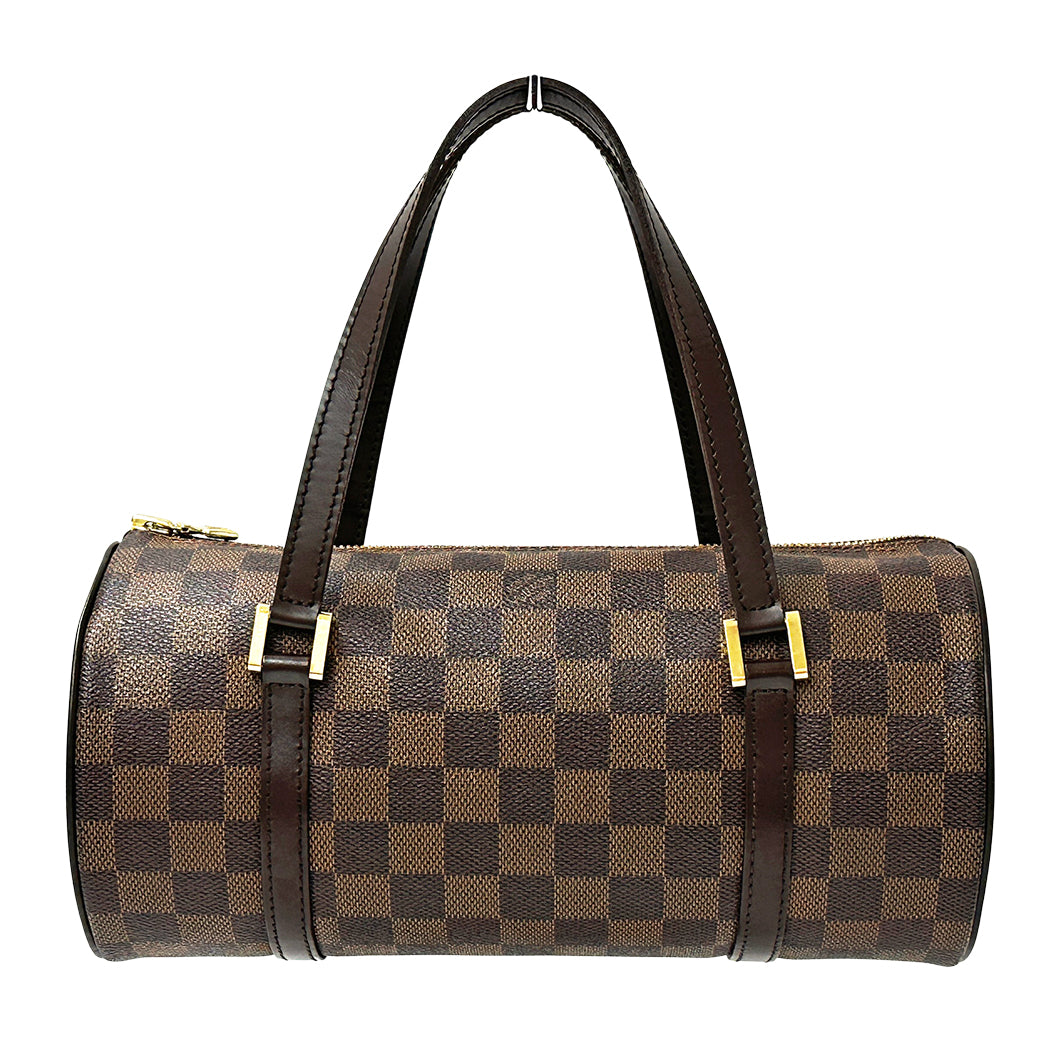 LOUIS VUITTON ルイ・ヴィトン パピヨン PM ハンドバッグ ダミエ N51304 レディース 【中古】