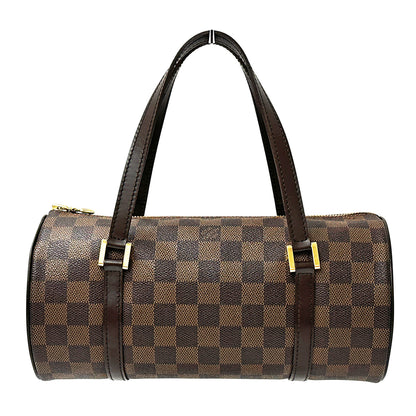 LOUIS VUITTON ルイ・ヴィトン パピヨン PM ハンドバッグ ダミエ N51304 レディース 【中古】