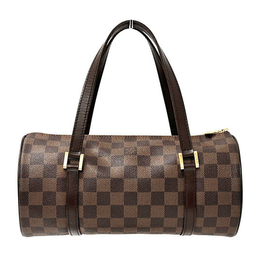 LOUIS VUITTON ルイ・ヴィトン パピヨン PM ハンドバッグ ダミエ N51304 レディース 【中古】