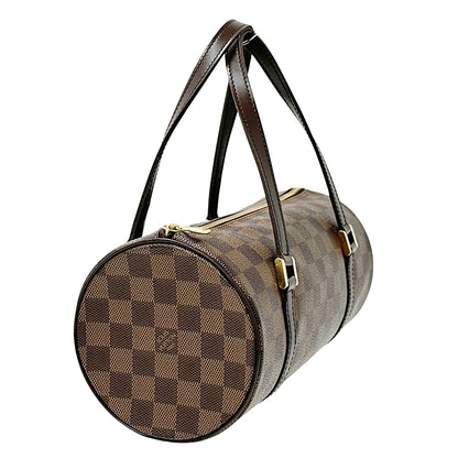 LOUIS VUITTON ルイ・ヴィトン パピヨン PM ハンドバッグ ダミエ N51304 レディース 【中古】