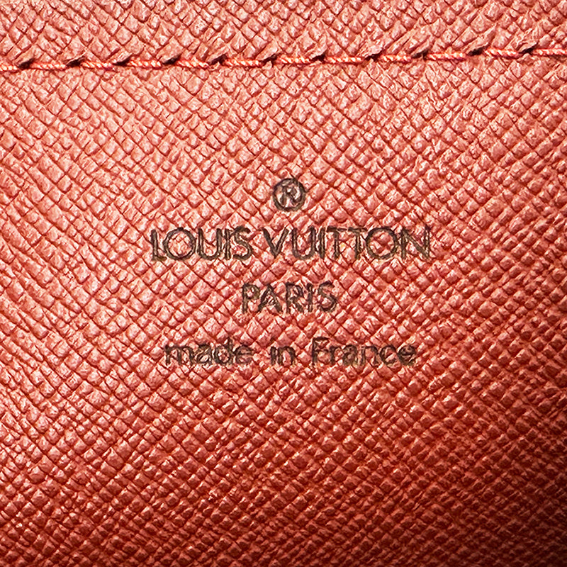 LOUIS VUITTON ルイ・ヴィトン パピヨン PM ハンドバッグ ダミエ N51304 レディース 【中古】