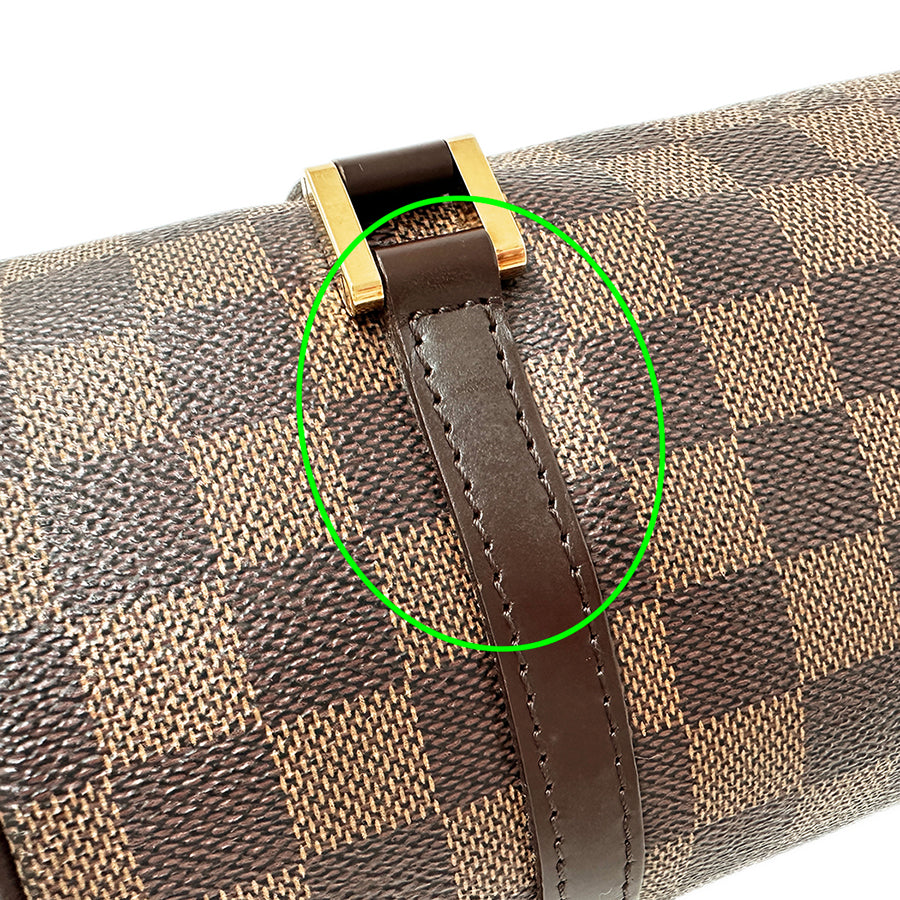 LOUIS VUITTON ルイ・ヴィトン パピヨン PM ハンドバッグ ダミエ N51304 レディース 【中古】