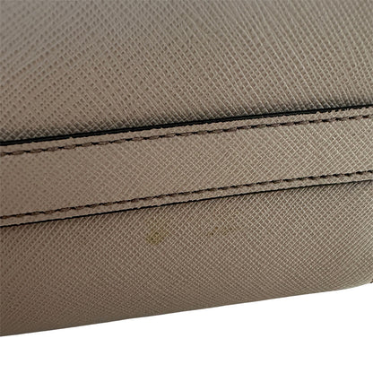 PRADA プラダ 2wayバッグ グレー 1BA113 レディース 【中古】