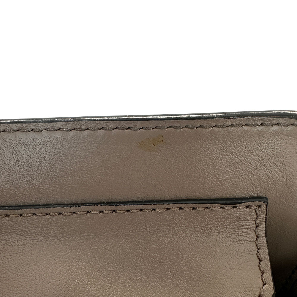 PRADA プラダ 2wayバッグ グレー 1BA113 レディース 【中古】