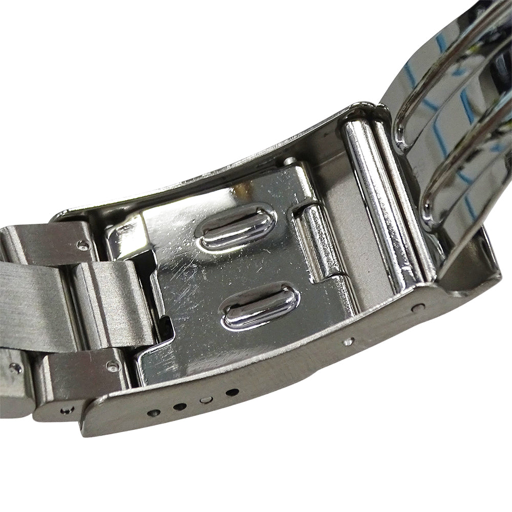 TAG Heuer タグホイヤー アクアレーサー WAF1110 BA0800 メンズ 腕時計 クオーツ ステンレス 磨き済み【中古】