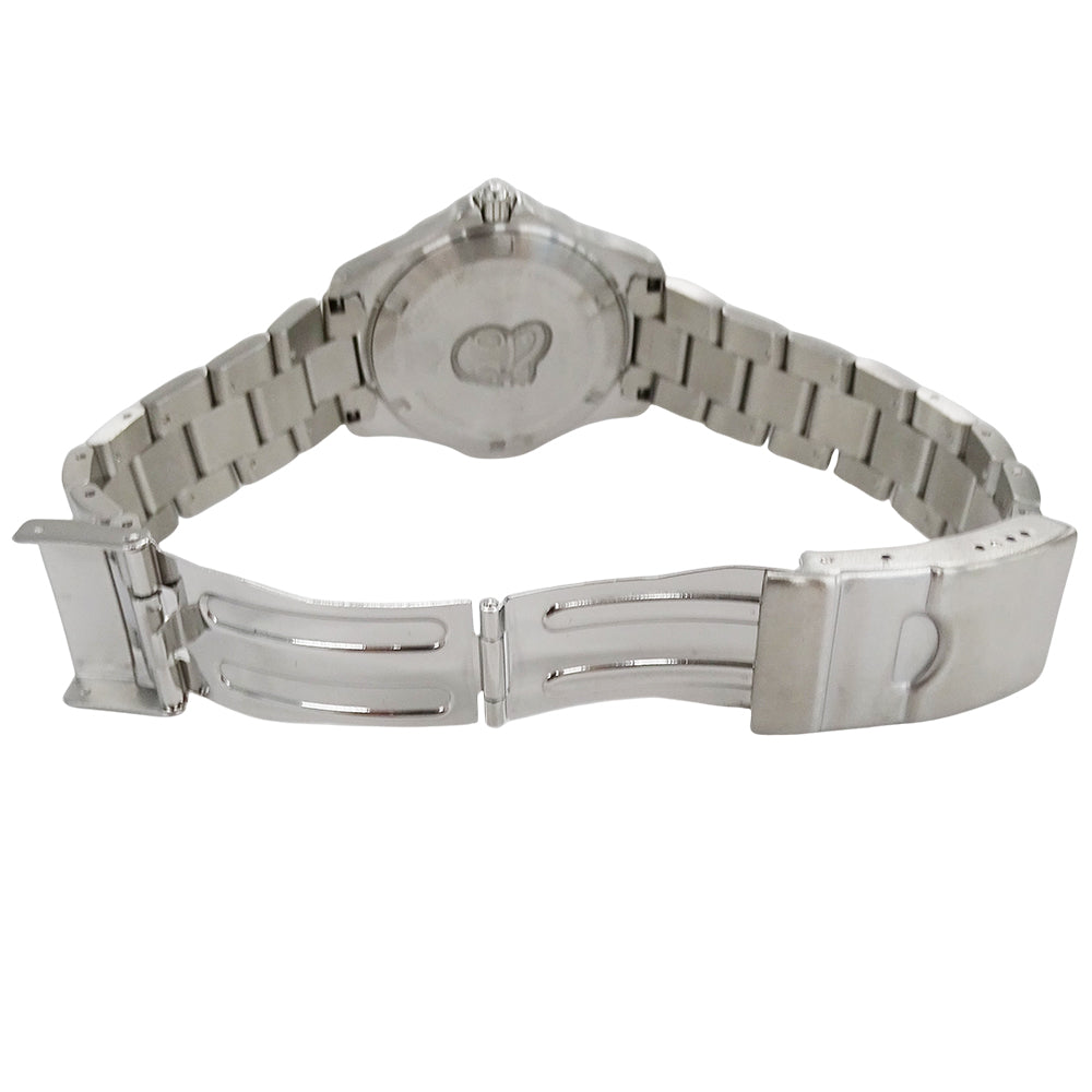 TAG Heuer タグホイヤー アクアレーサー WAF1110 BA0800 メンズ 腕時計 クオーツ ステンレス 磨き済み【中古】