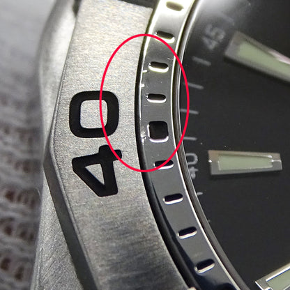 TAG Heuer タグホイヤー アクアレーサー WAF1110 BA0800 メンズ 腕時計 クオーツ ステンレス 磨き済み【中古】
