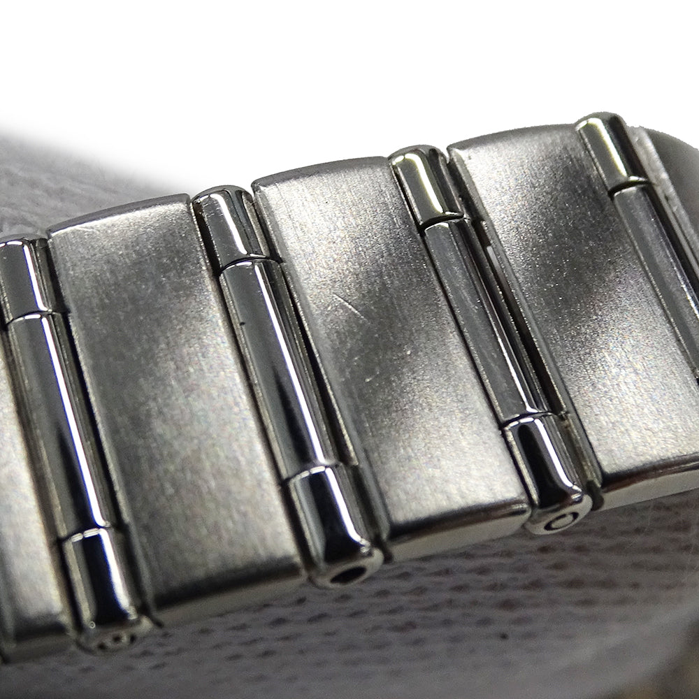 OMEGA オメガ コンステレーション シンディクロフォード 1564.65 レディース 腕時計 クオーツ QZ SS ダイヤモンド 磨き済み【中古】