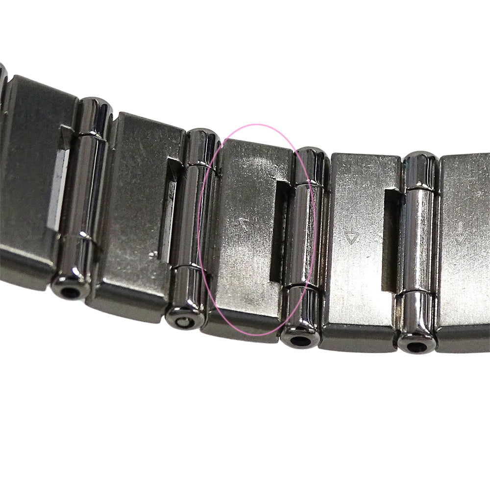 OMEGA オメガ コンステレーション シンディクロフォード 1564.65 レディース 腕時計 クオーツ QZ SS ダイヤモンド 磨き済み【中古】