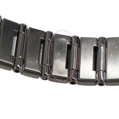 OMEGA オメガ コンステレーション シンディクロフォード 1564.65 レディース 腕時計 クオーツ QZ SS ダイヤモンド 磨き済み【中古】