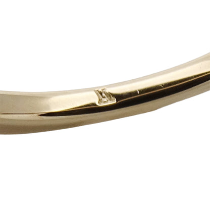 VENDOME AOYAMA ヴァンドーム青山 リング 指輪 K18YG 約11号 ゴールド レディース 磨き済み【中古】
