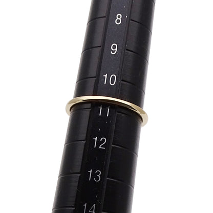 VENDOME AOYAMA ヴァンドーム青山 リング 指輪 K18YG 約11号 ゴールド レディース 磨き済み【中古】