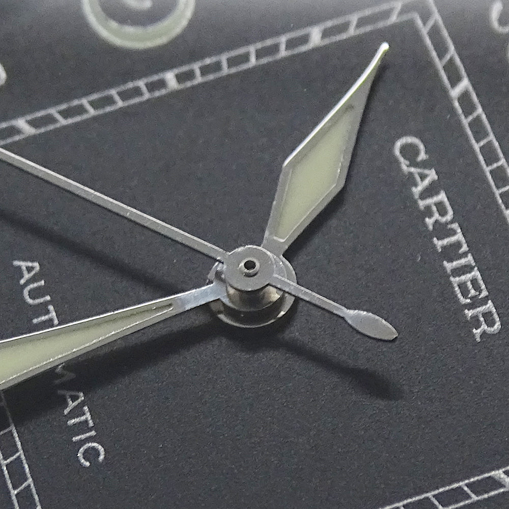 Cartier カルティエ パシャC W31043M7 ボーイズ 腕時計 自動巻き AT ステンレス 磨き済み【中古】