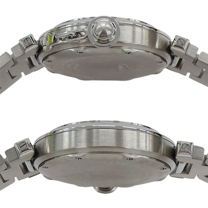 Cartier カルティエ パシャC W31043M7 ボーイズ 腕時計 自動巻き AT ステンレス 磨き済み【中古】