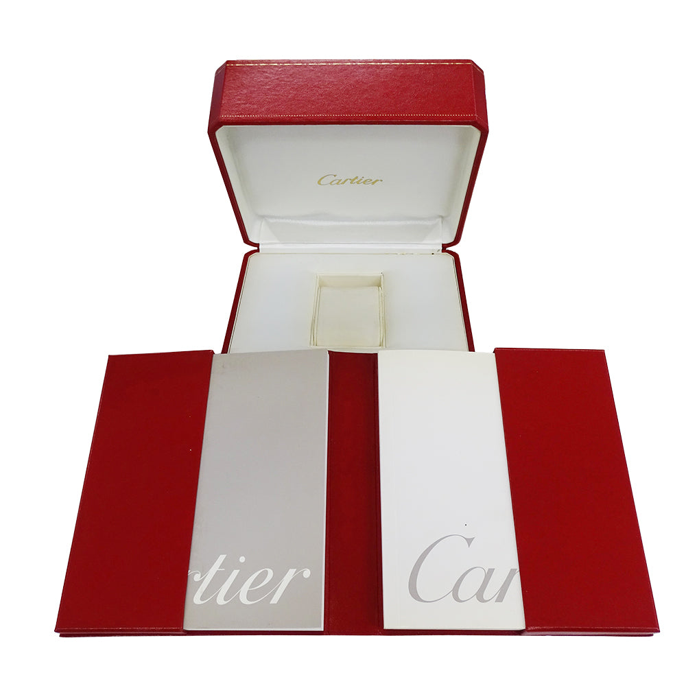Cartier カルティエ パシャC W31043M7 ボーイズ 腕時計 自動巻き AT ステンレス 磨き済み【中古】