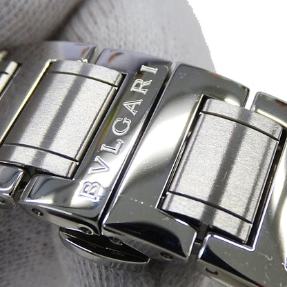 BVLGARI ブルガリブルガリ BB41SCH メンズ 腕時計 クロノグラフ 自動巻き SS 磨き済み【中古】