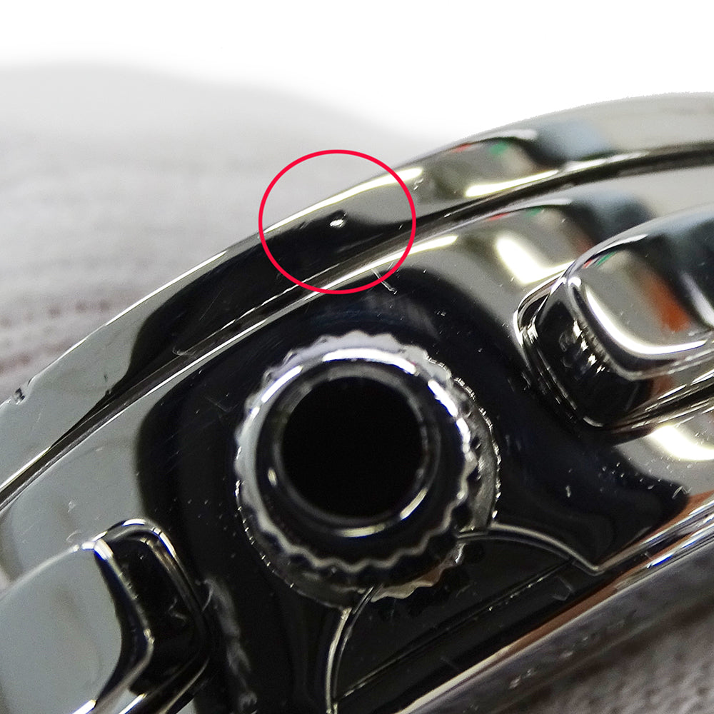 BVLGARI ブルガリブルガリ BB41SCH メンズ 腕時計 クロノグラフ 自動巻き SS 磨き済み【中古】