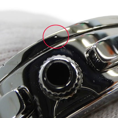 BVLGARI ブルガリブルガリ BB41SCH メンズ 腕時計 クロノグラフ 自動巻き SS 磨き済み【中古】