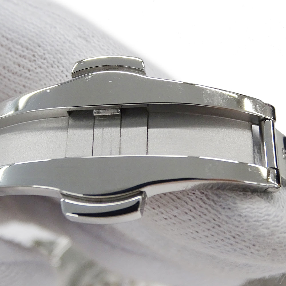 BVLGARI ブルガリブルガリ BB41SCH メンズ 腕時計 クロノグラフ 自動巻き SS 磨き済み【中古】