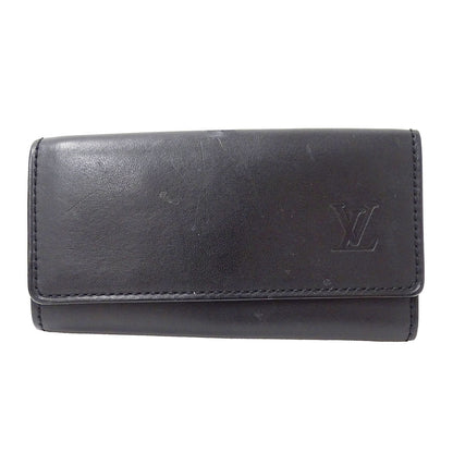 LOUIS VUITTON ルイ・ヴィトン ミュルティクレ4 キーケース ノマド ノワール M85073 メンズ 【中古】