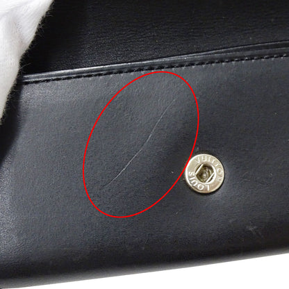 LOUIS VUITTON ルイ・ヴィトン ミュルティクレ4 キーケース ノマド ノワール M85073 メンズ 【中古】