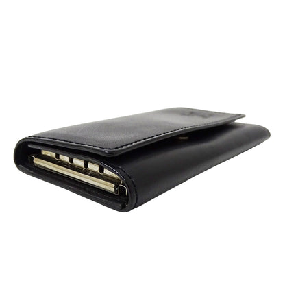 LOUIS VUITTON ルイ・ヴィトン ミュルティクレ4 キーケース ノマド ノワール M85073 メンズ 【中古】