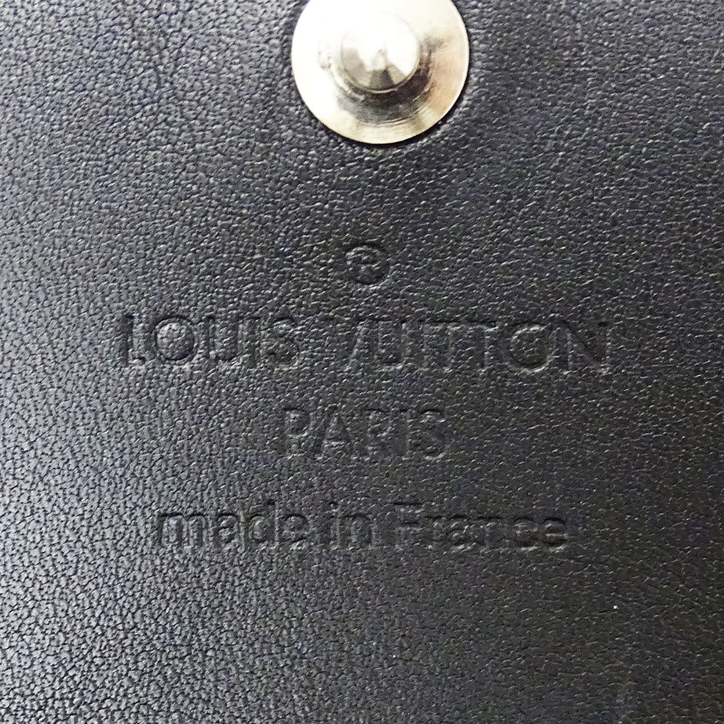 LOUIS VUITTON ルイ・ヴィトン ミュルティクレ4 キーケース ノマド ノワール M85073 メンズ 【中古】