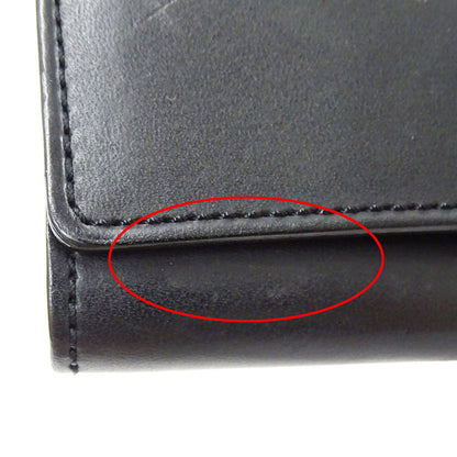 LOUIS VUITTON ルイ・ヴィトン ミュルティクレ4 キーケース ノマド ノワール M85073 メンズ 【中古】