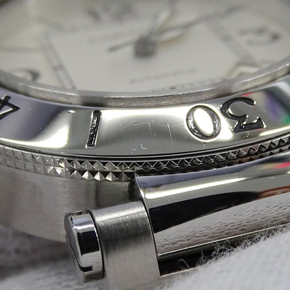 Cartier カルティエ パシャ シータイマー W31080M7 メンズ 腕時計 デイト 自動巻き AT ステンレス 磨き済み【中古】