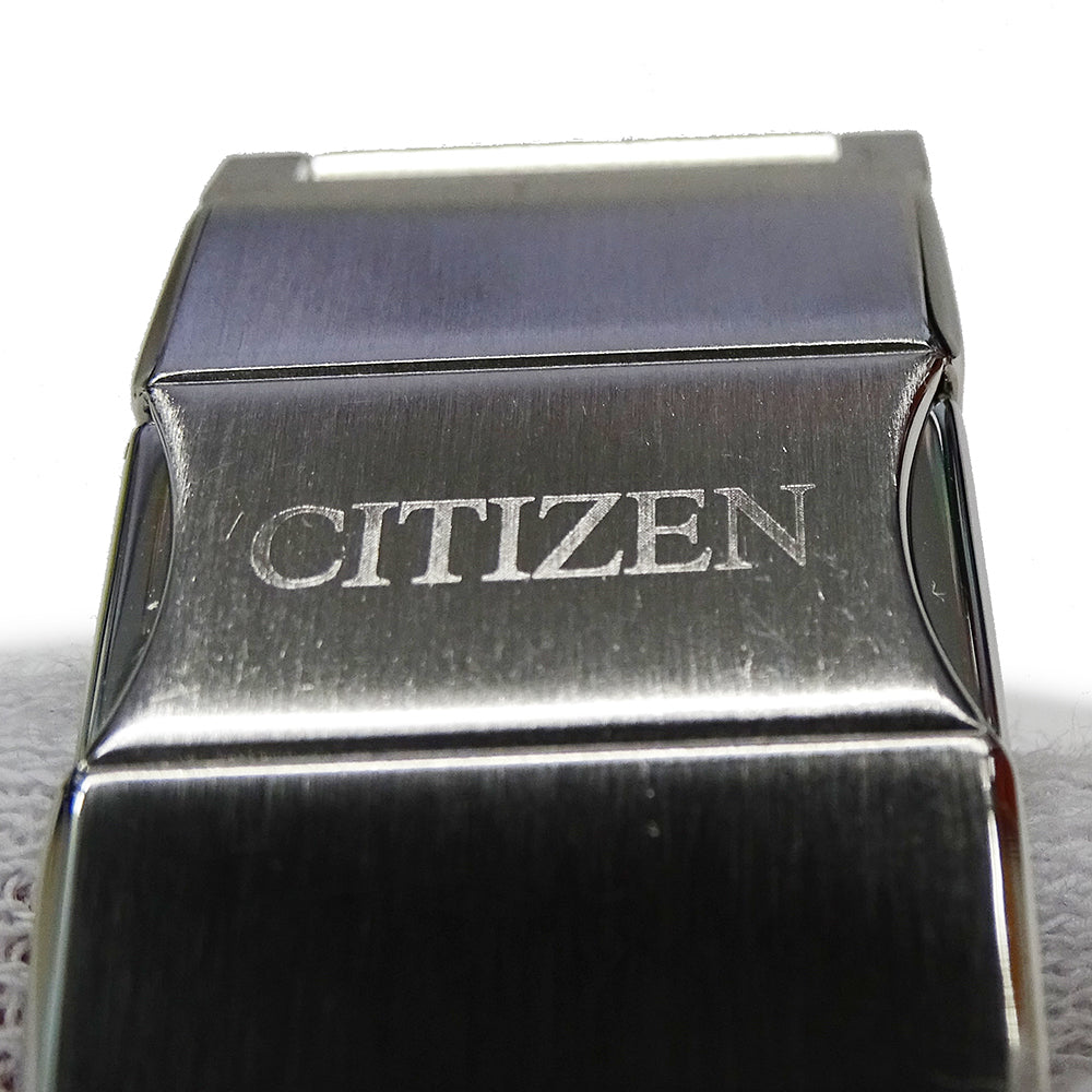 CITIZEN シチズン シリーズ8 NB6066-51W メンズ 腕時計 桜雲 世界限定1700本 自動巻き 磨き済み【中古】