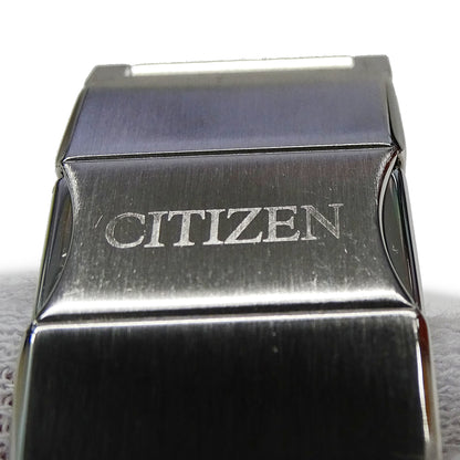 CITIZEN シチズン シリーズ8 NB6066-51W メンズ 腕時計 桜雲 世界限定1700本 自動巻き 磨き済み【中古】