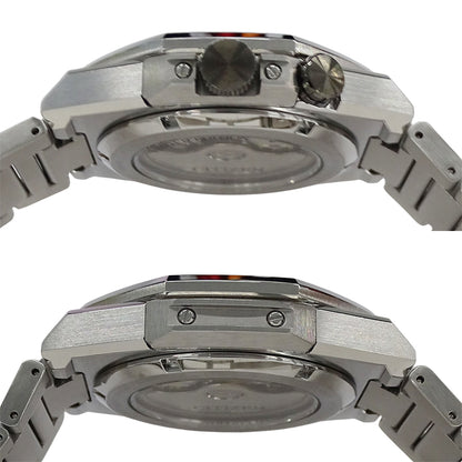 CITIZEN シチズン シリーズ8 NB6066-51W メンズ 腕時計 桜雲 世界限定1700本 自動巻き 磨き済み【中古】