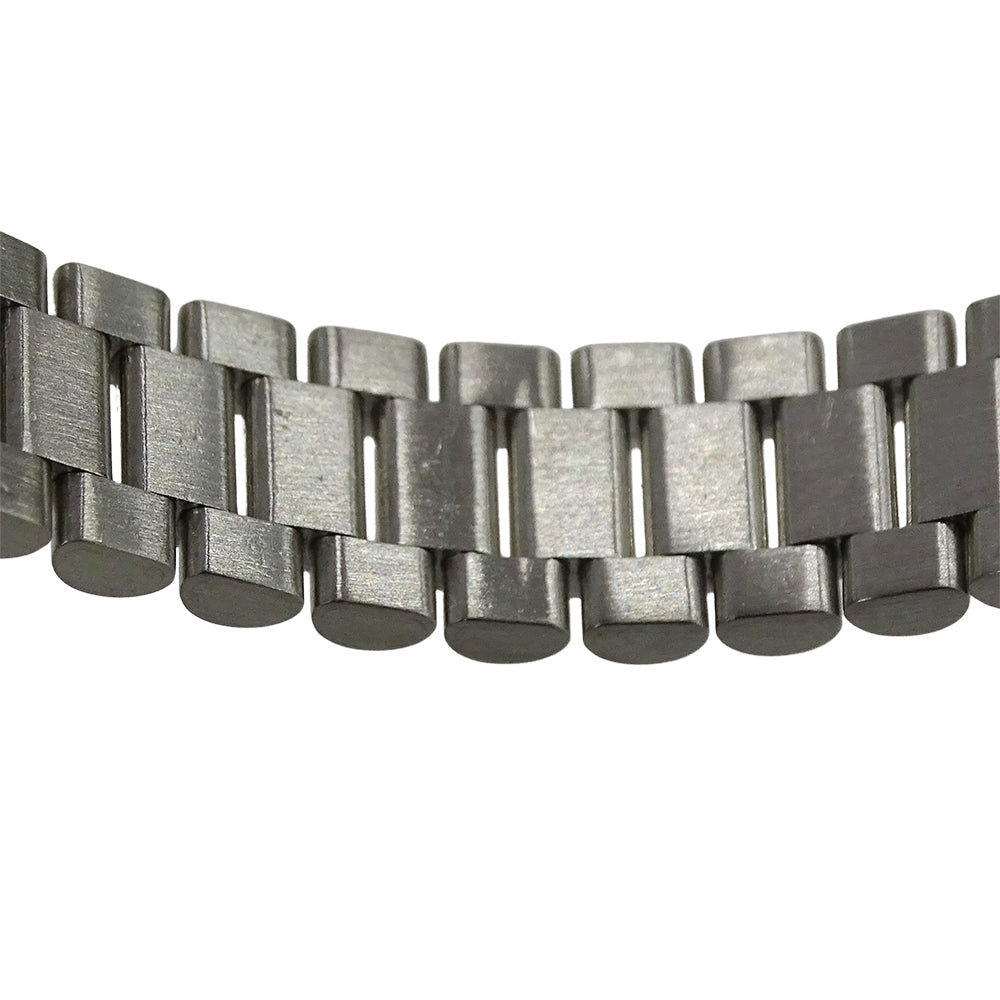 ROLEX ロレックス デイトジャスト 69136G E番 レディース 腕時計 自動巻き AT PT950 ダイヤモンド 磨き済み【中古】