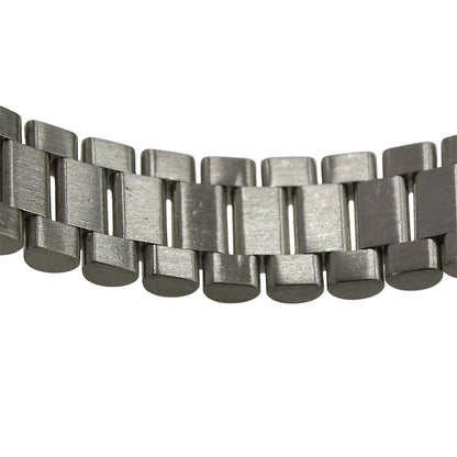 ROLEX ロレックス デイトジャスト 69136G E番 レディース 腕時計 自動巻き AT PT950 ダイヤモンド 磨き済み【中古】