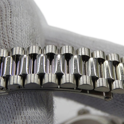 ROLEX ロレックス デイトジャスト 69136G E番 レディース 腕時計 自動巻き AT PT950 ダイヤモンド 磨き済み【中古】