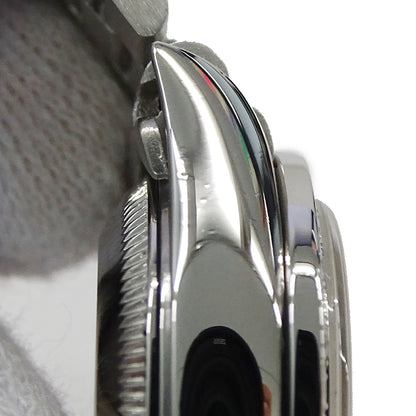ROLEX ロレックス デイトジャスト 69136G E番 レディース 腕時計 自動巻き AT PT950 ダイヤモンド 磨き済み【中古】