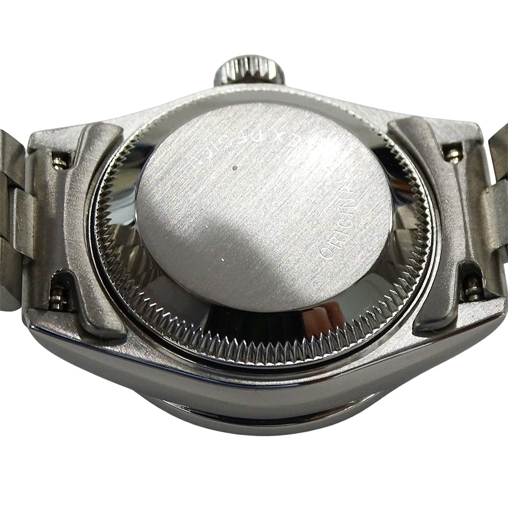 ROLEX ロレックス デイトジャスト 69136G E番 レディース 腕時計 自動巻き AT PT950 ダイヤモンド 磨き済み【中古】