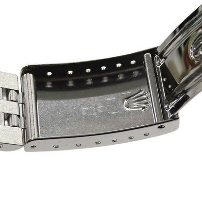 ROLEX ロレックス デイトジャスト 16234 L番 メンズ 腕時計 自動巻き AT SS WG 磨き済み【中古】