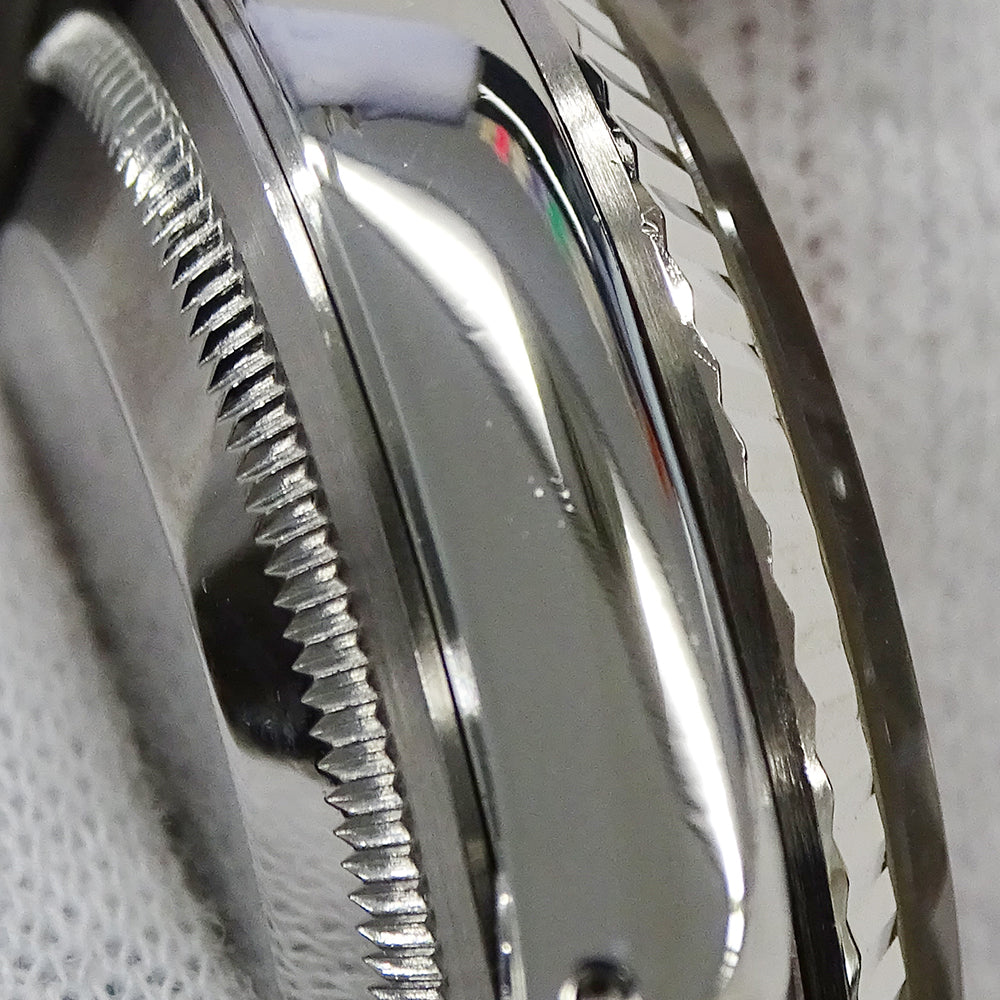 ROLEX ロレックス デイトジャスト 16234 L番 メンズ 腕時計 自動巻き AT SS WG 磨き済み【中古】
