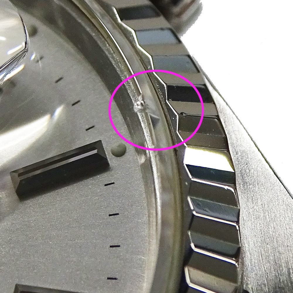 ROLEX ロレックス デイトジャスト 16234 L番 メンズ 腕時計 自動巻き AT SS WG 磨き済み【中古】