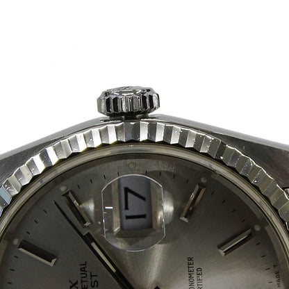 ROLEX ロレックス デイトジャスト 16234 L番 メンズ 腕時計 自動巻き AT SS WG 磨き済み【中古】
