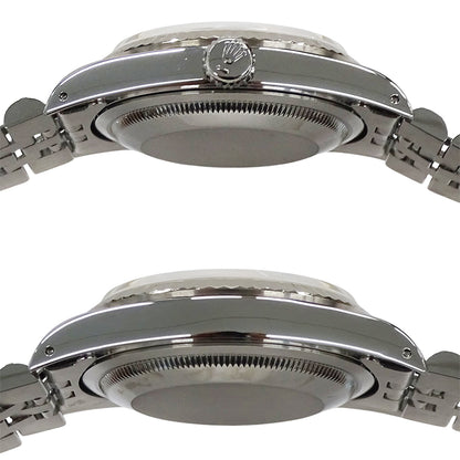 ROLEX ロレックス デイトジャスト 16234 L番 メンズ 腕時計 自動巻き AT SS WG 磨き済み【中古】