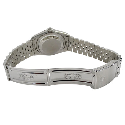 ROLEX ロレックス デイトジャスト 16234 L番 メンズ 腕時計 自動巻き AT SS WG 磨き済み【中古】