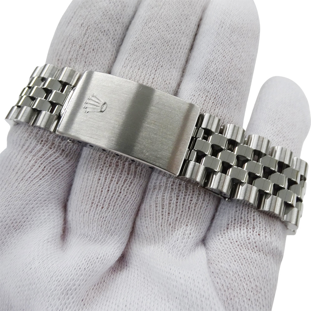 ROLEX ロレックス デイトジャスト 16234 L番 メンズ 腕時計 自動巻き AT SS WG 磨き済み【中古】