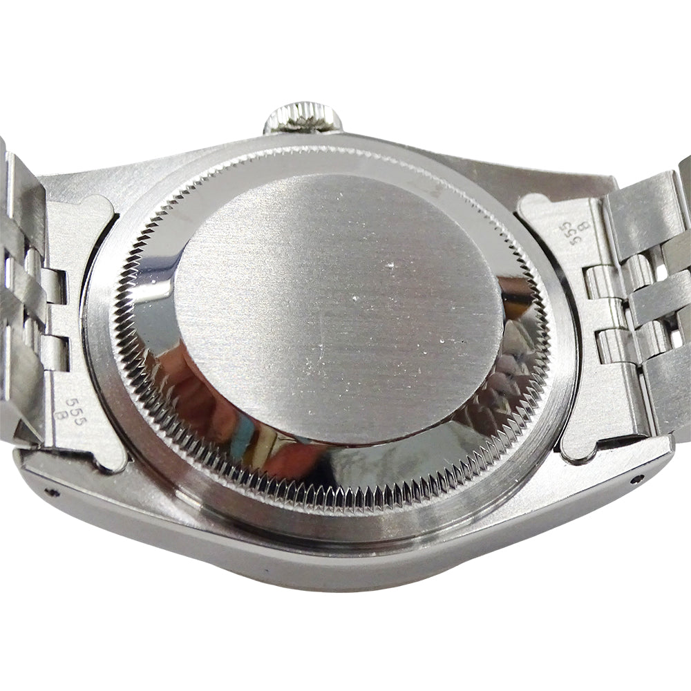 ROLEX ロレックス デイトジャスト 16234 L番 メンズ 腕時計 自動巻き AT SS WG 磨き済み【中古】