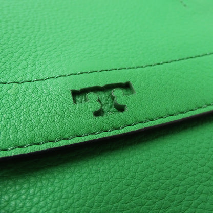 Tory Burch トリーバーチ ハンドバッグ ショルダーバッグ 2way グリーン レザー レディース 【中古】