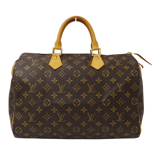 LOUIS VUITTON ルイ・ヴィトン スピーディ 35 ハンドバッグ モノグラム M41524 レディース 【中古】